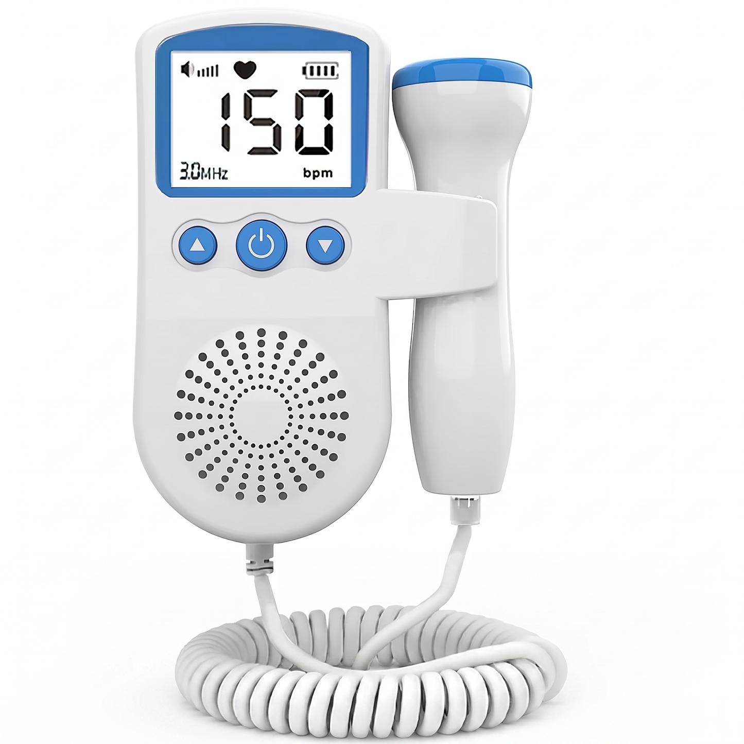 Fetal Heartbeat Doppler for Home Use