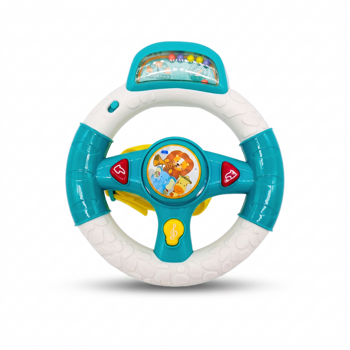 Interactive Kids Pram Driving Steering Wheel