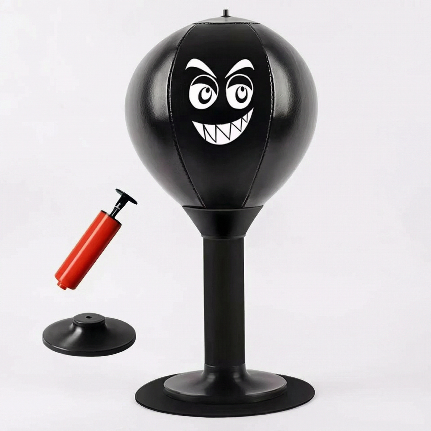 Kids Indoor Punching Bag with Suction Base