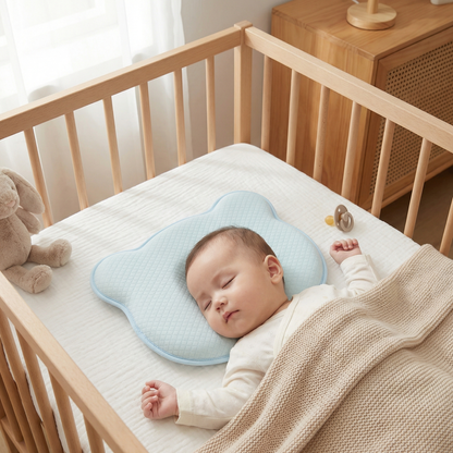 Baby Head Support Pillow for Everyday Comfort