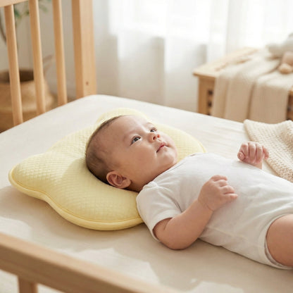 Baby Head Support Pillow for Everyday Comfort