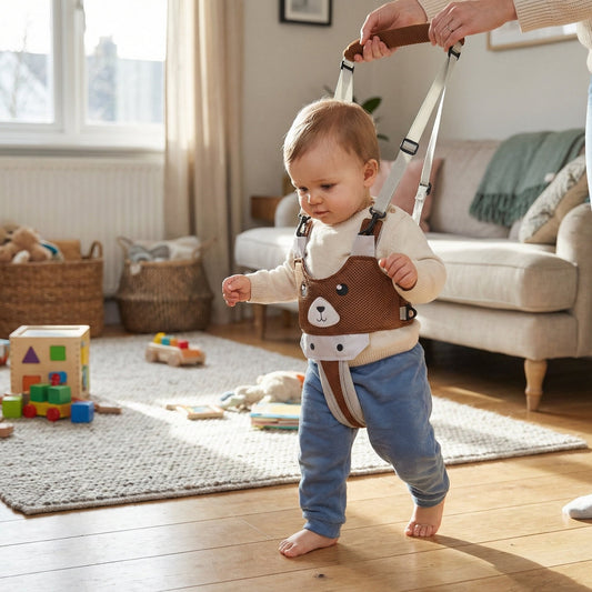 Adjustable Toddler Walking Assistant Harness