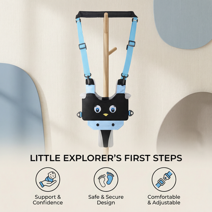 Adjustable Toddler Walking Assistant Harness