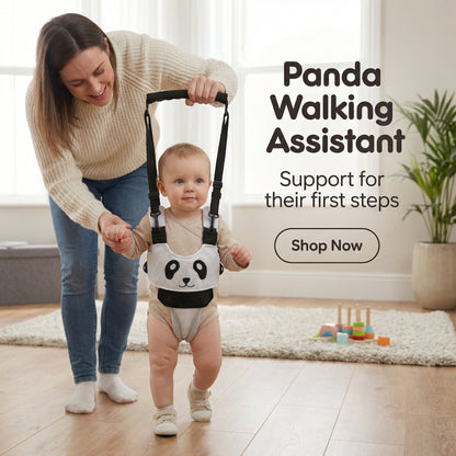Adjustable Toddler Walking Assistant Harness