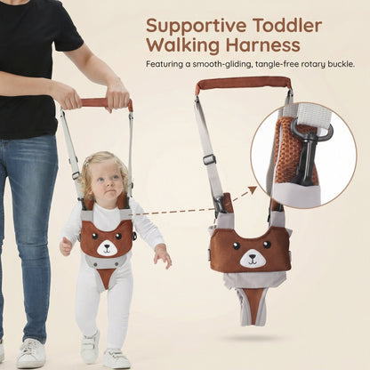 Adjustable Toddler Walking Assistant Harness