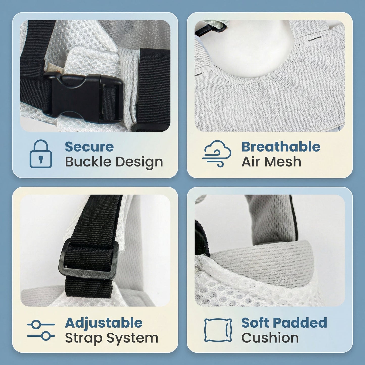 Adjustable Toddler Walking Assistant Harness