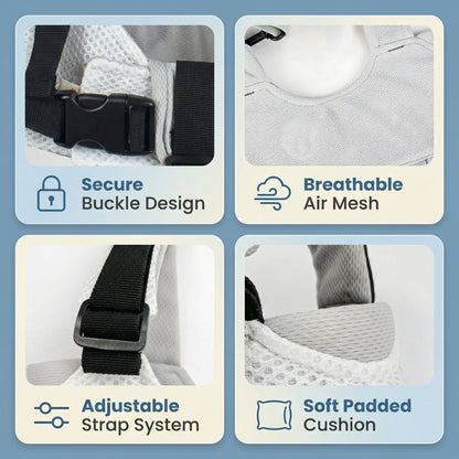 Adjustable Toddler Walking Assistant Harness