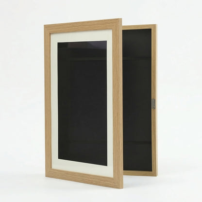 Kids Artwork Storage Frame for Up to 150 Drawings