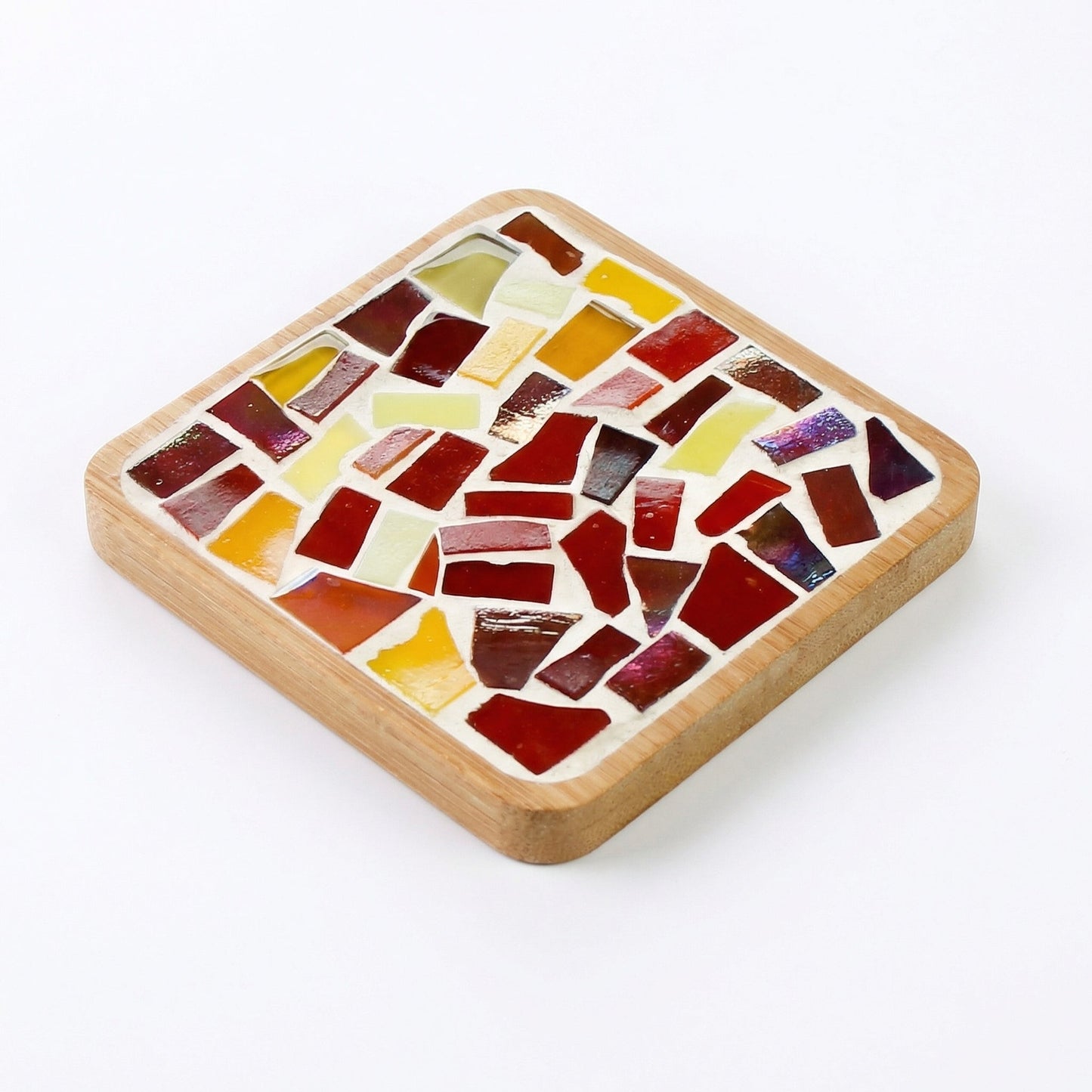 DIY Mosaic Coaster Making Kit