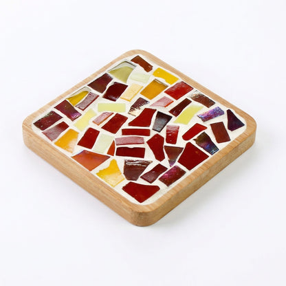 DIY Mosaic Coaster Making Kit