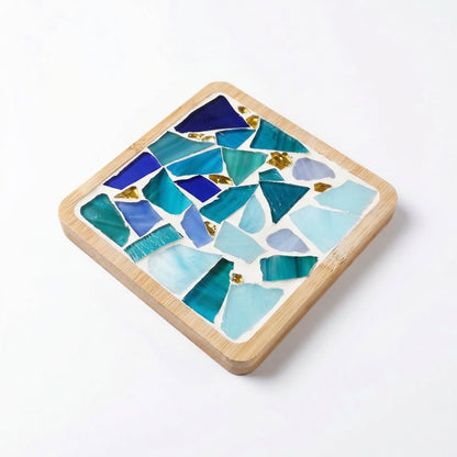DIY Mosaic Coaster Making Kit