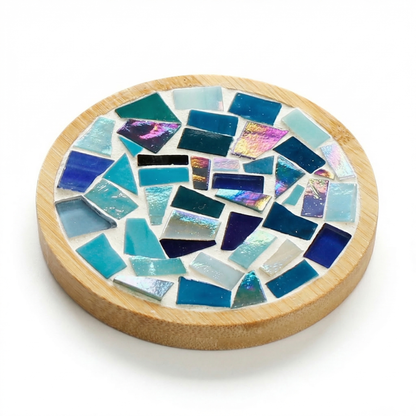 DIY Mosaic Coaster Making Kit