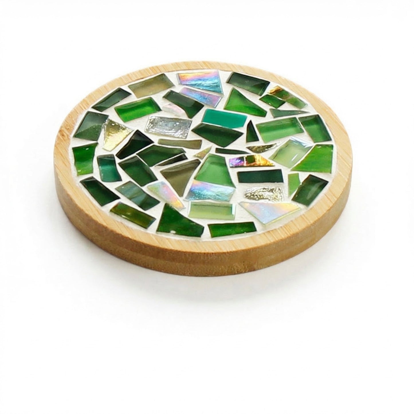 DIY Mosaic Coaster Making Kit