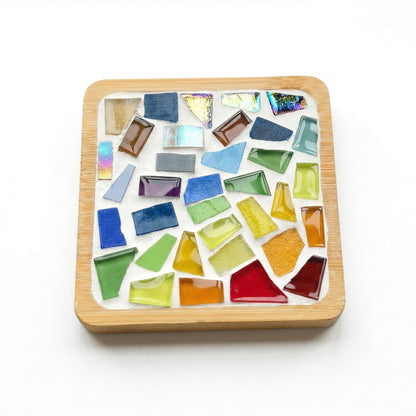 DIY Mosaic Coaster Making Kit