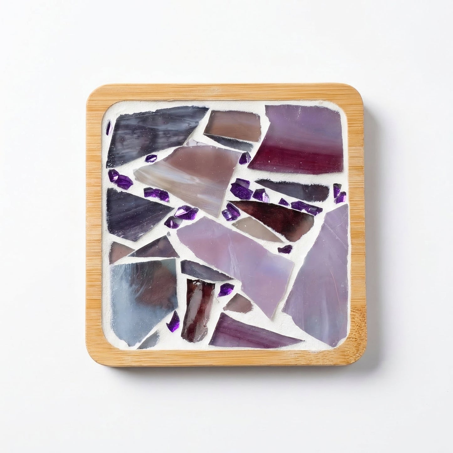 DIY Mosaic Coaster Making Kit