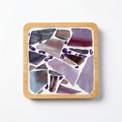 DIY Mosaic Coaster Making Kit