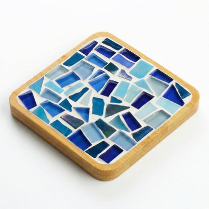 DIY Mosaic Coaster Making Kit