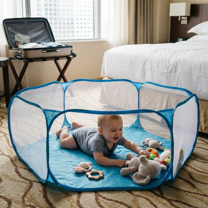 Pop Up Travel Playpen for Toddlers