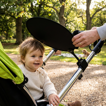 Universal Pram Sun Shade Cover