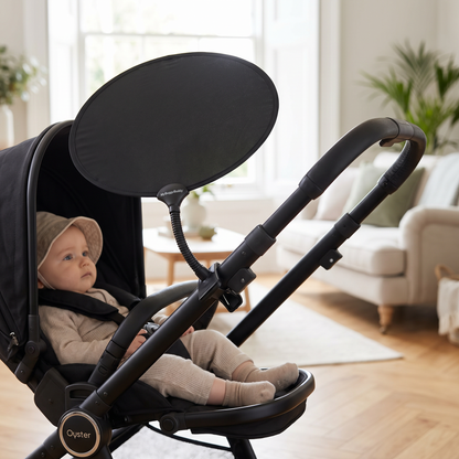 Universal Pram Sun Shade Cover