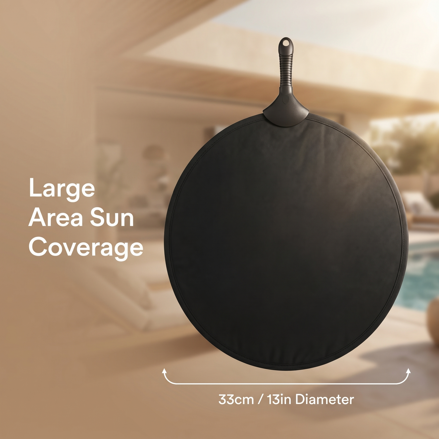 Universal Pram Sun Shade Cover