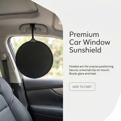 Universal Pram Sun Shade Cover
