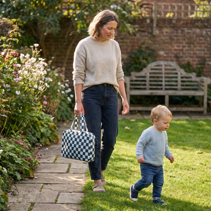 Family Travel Storage Organiser Bag