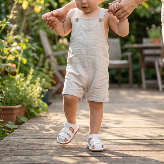 Closed Toe Summer Sandals for Toddlers