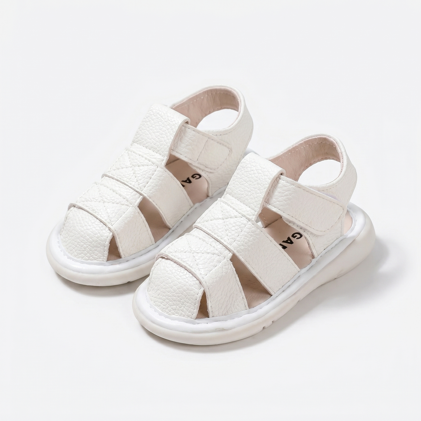 Closed Toe Summer Sandals for Toddlers