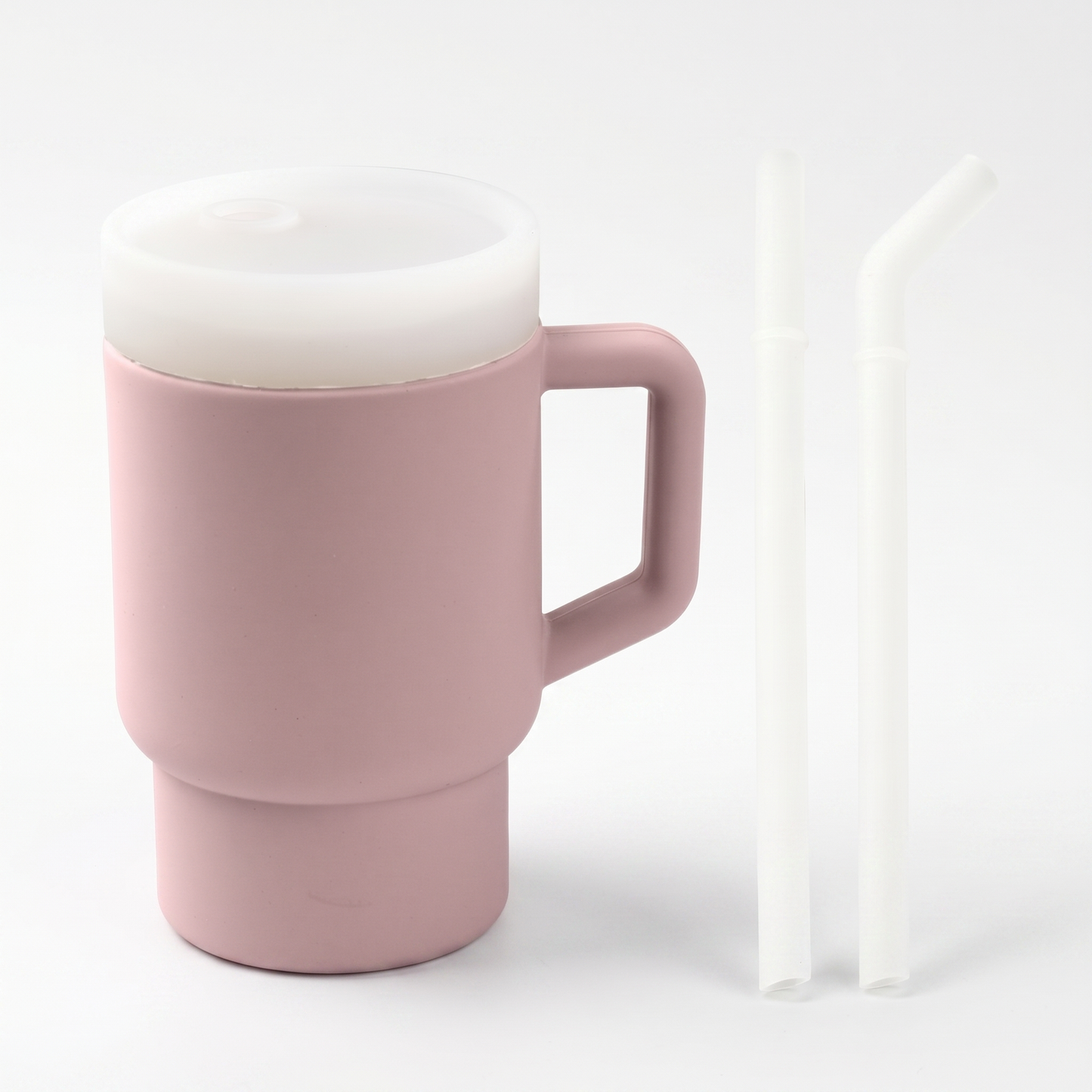 Kids Insulated Straw Tumbler 280ml