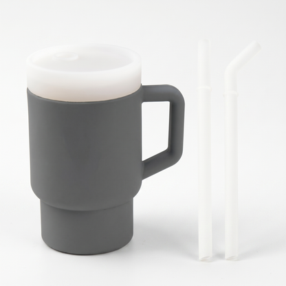Kids Insulated Straw Tumbler 280ml