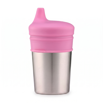 Spillproof Silicone Sippy Cup Lids 3 Pack