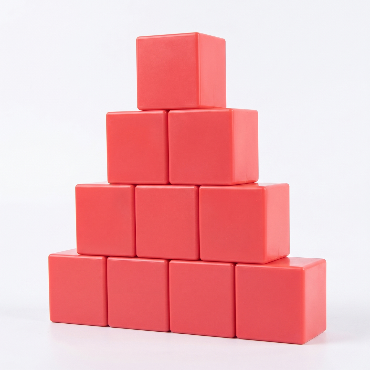 Jumbo Magnetic Building Cubes 5cm
