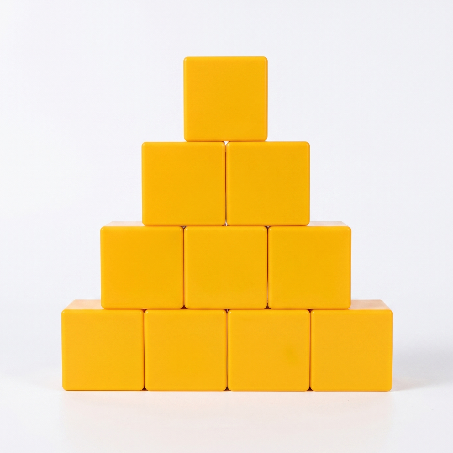 Jumbo Magnetic Building Cubes 5cm