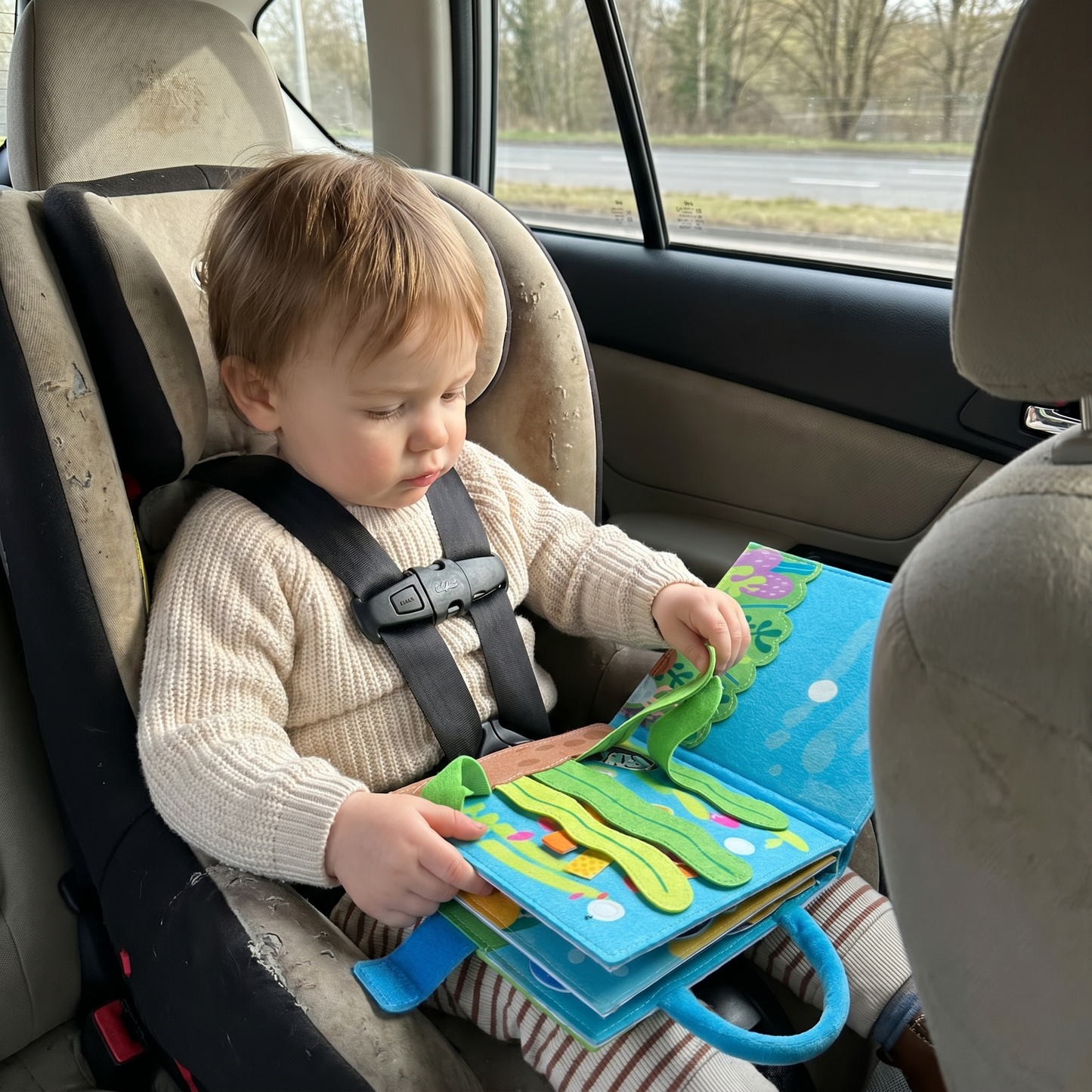 Ocean Explorer Activity Book for Toddlers