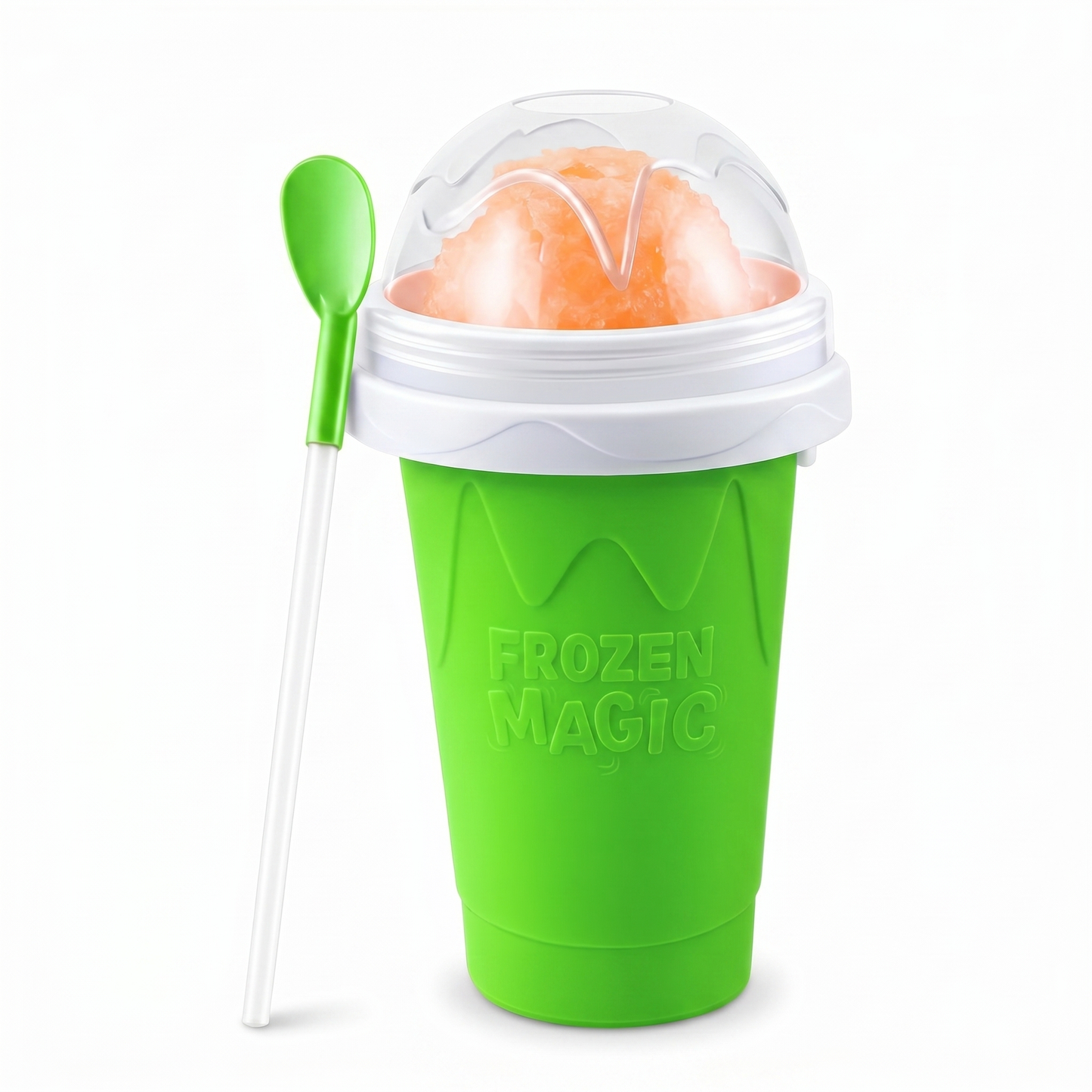 Instant Frozen Slushy Maker Cup