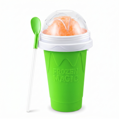 Instant Frozen Slushy Maker Cup