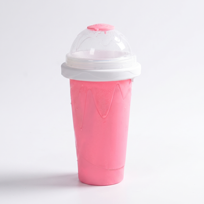 Instant Frozen Slushy Maker Cup