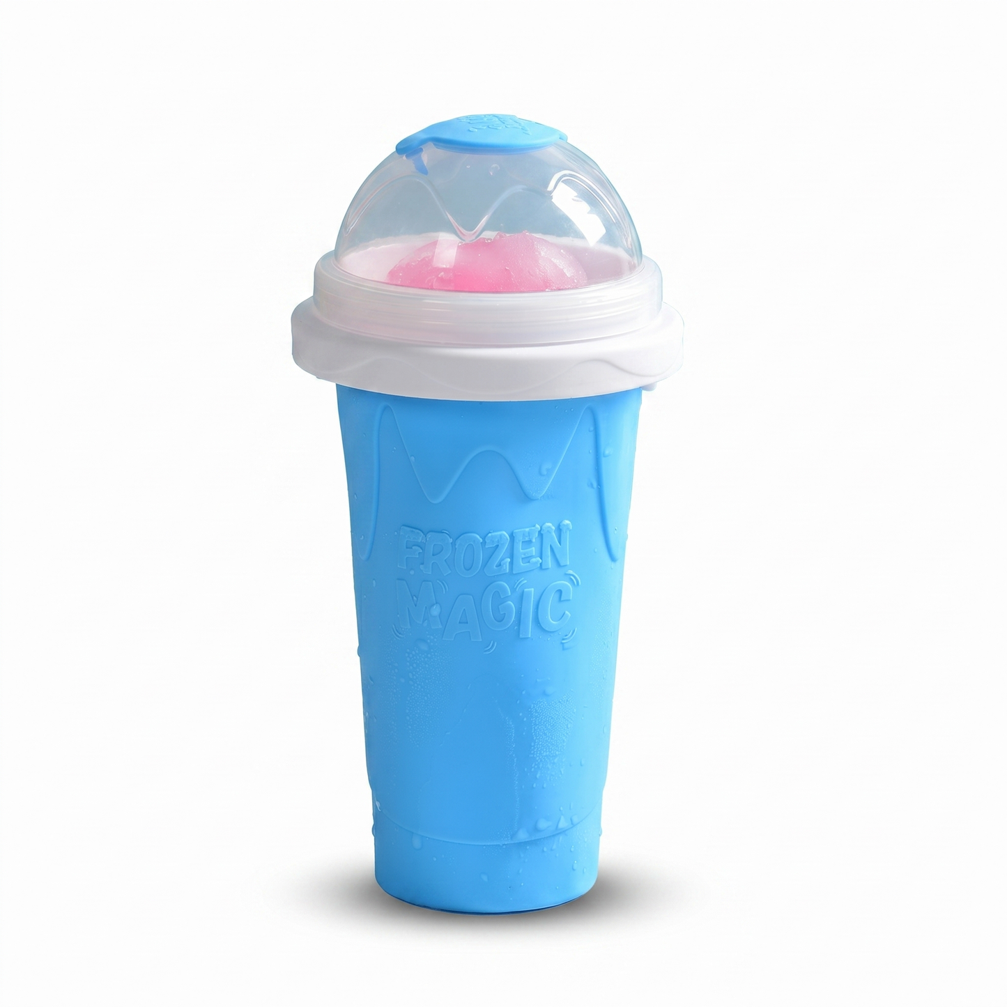 Instant Frozen Slushy Maker Cup