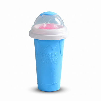 Instant Frozen Slushy Maker Cup
