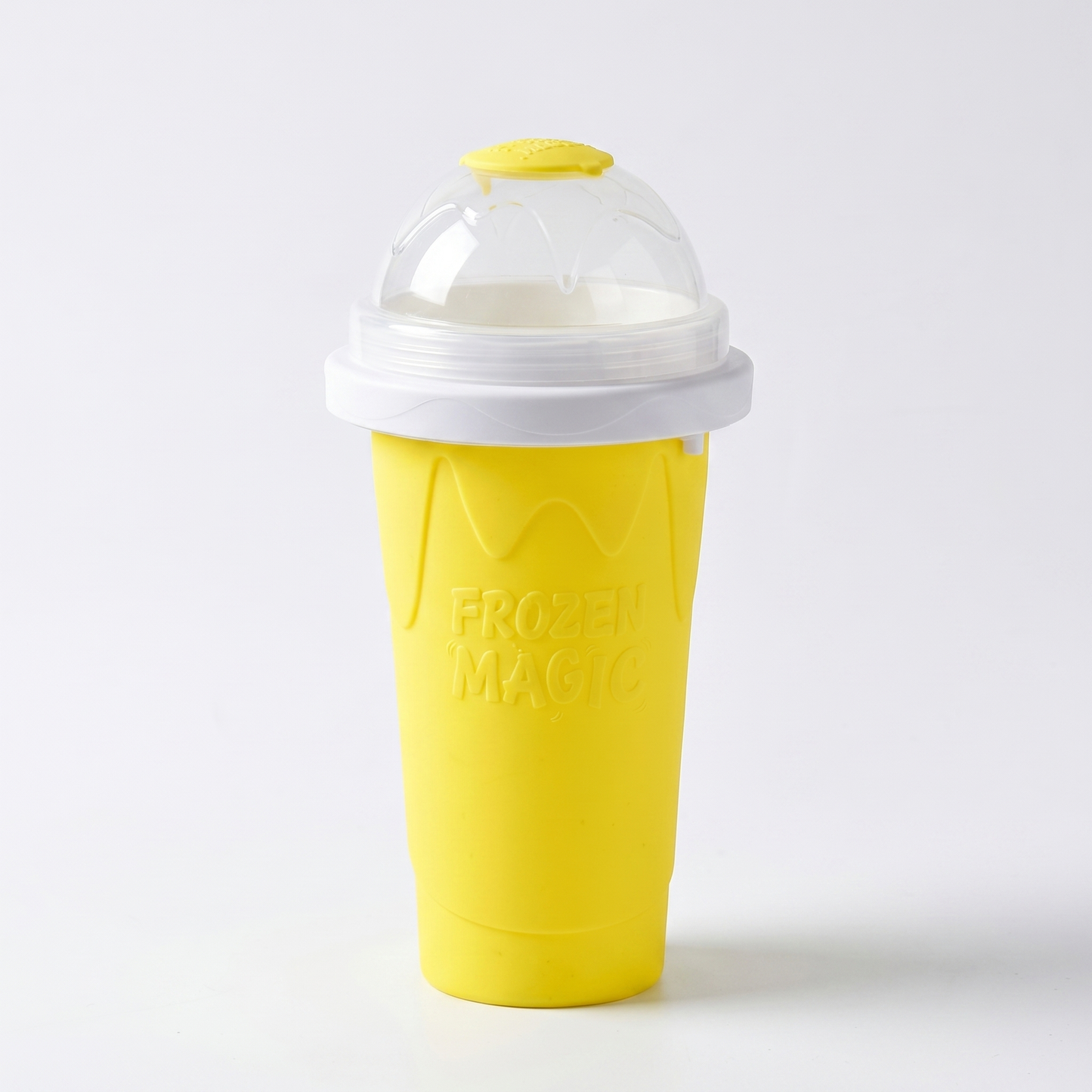 Instant Frozen Slushy Maker Cup
