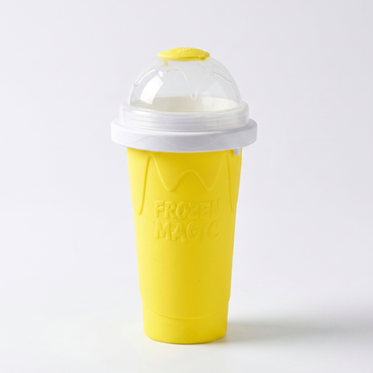 Instant Frozen Slushy Maker Cup