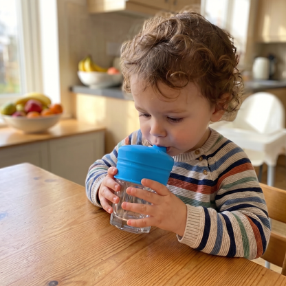 Spillproof Silicone Sippy Cup Lids 3 Pack