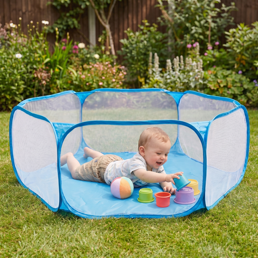 Pop Up Travel Playpen for Toddlers