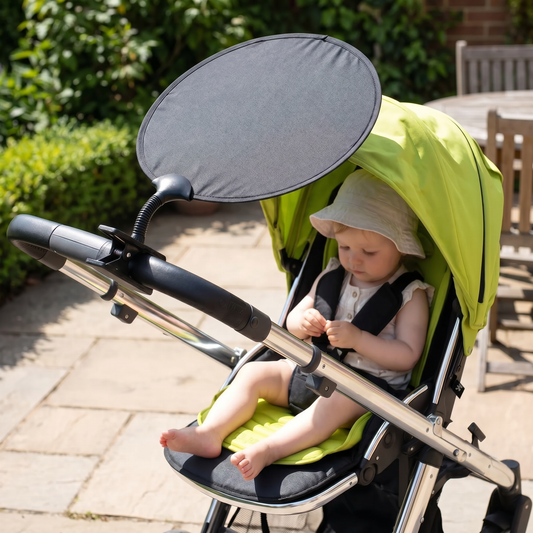 Universal Pram Sun Shade Cover