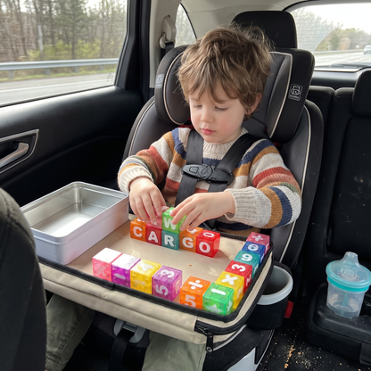 Alphabet & Numbers Magnetic Learning Blocks
