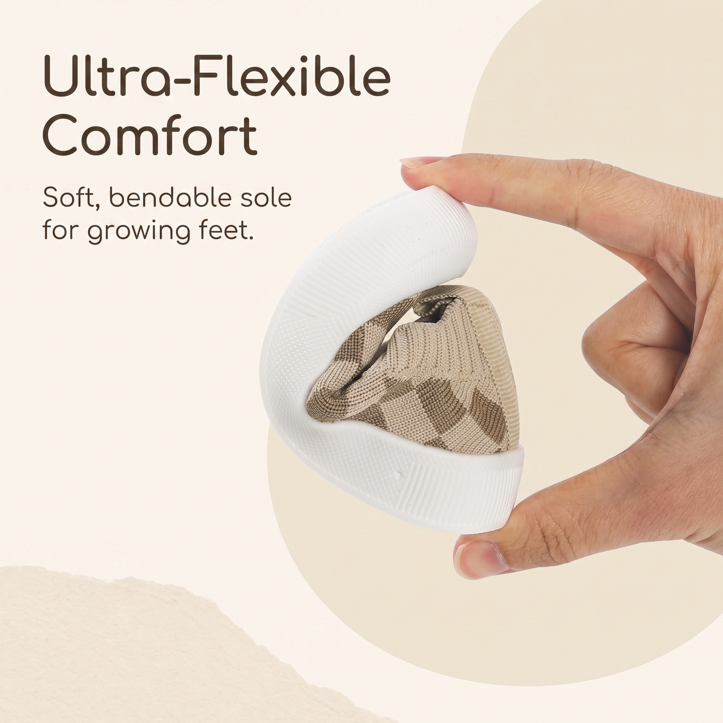 Slip On Baby First Walker Shoes