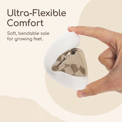Slip On Baby First Walker Shoes