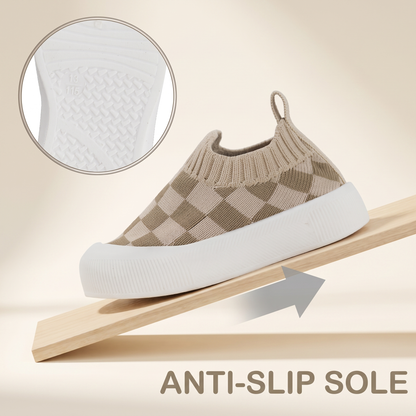 Slip On Baby First Walker Shoes
