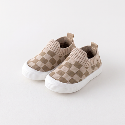 Slip On Baby First Walker Shoes